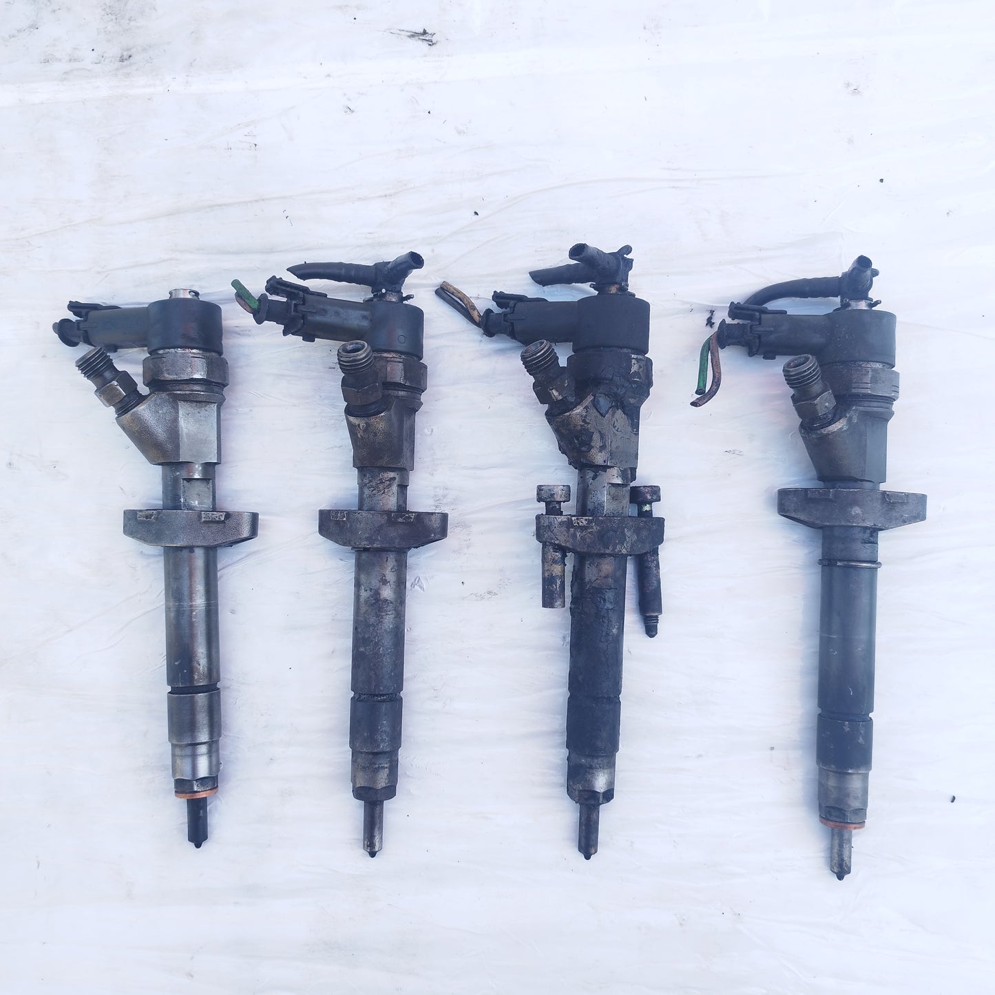 Iniettori Renault Master II 2.5 D 2002-2010 cod: 0445110141 ecoAC16014