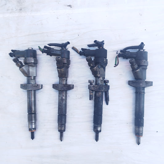 Iniettori Renault Master II 2.5 D 2002-2010 cod: 0445110141 ecoAC16014