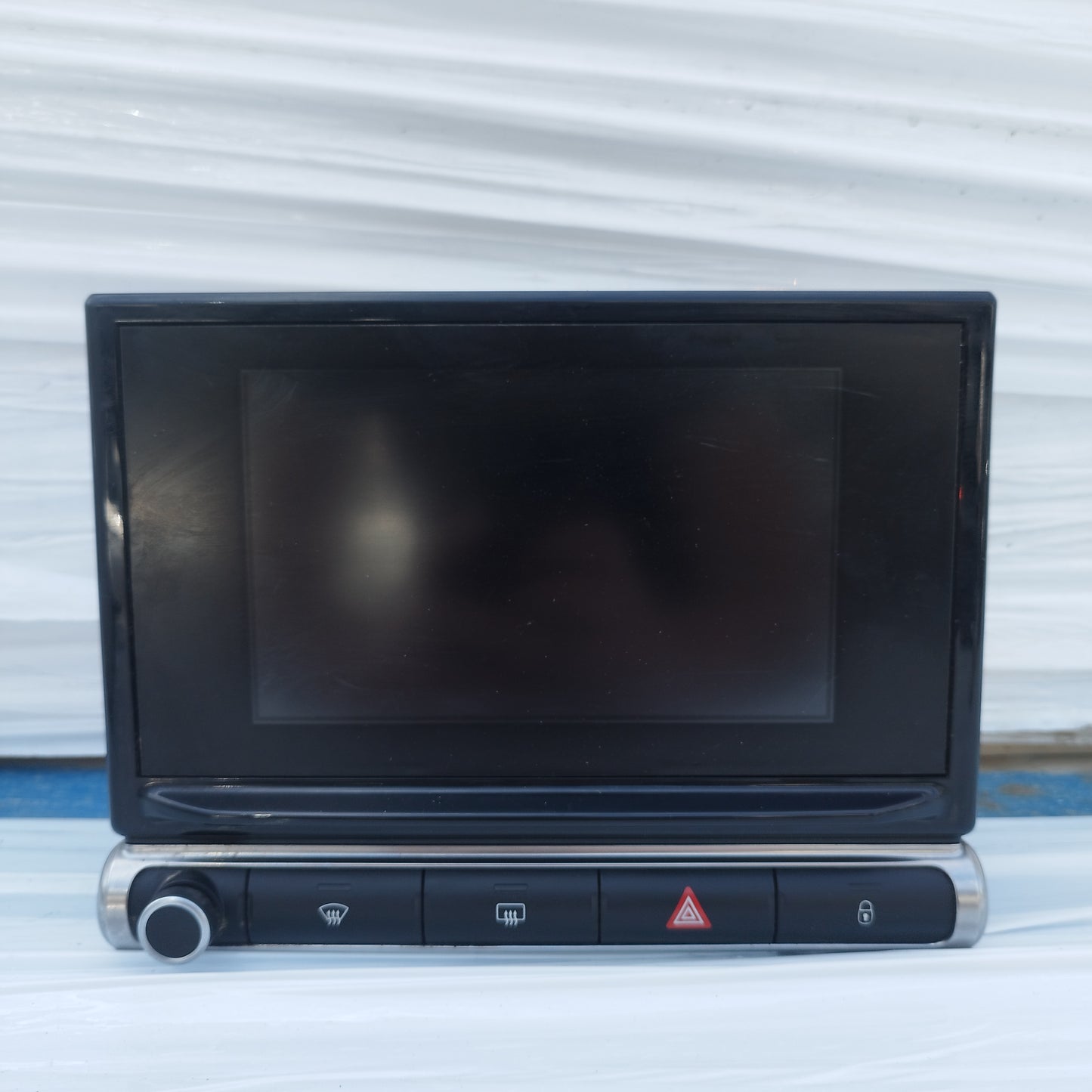 Display Citroen C3 Aircross 2018 cod: 9824298580 ecoAC15823