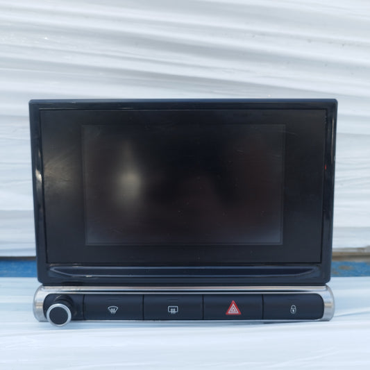 Display Citroen C3 Aircross 2018 cod: 9824298580 ecoAC15823