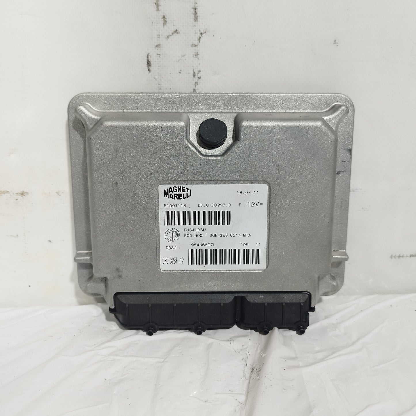 Centralina cambio automatico Fiat 500 0.9 Twinair cod: 51901118 ecoAC15054