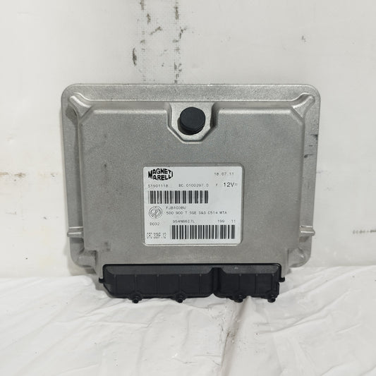 Centralina cambio automatico Fiat 500 0.9 Twinair cod: 51901118 ecoAC15054