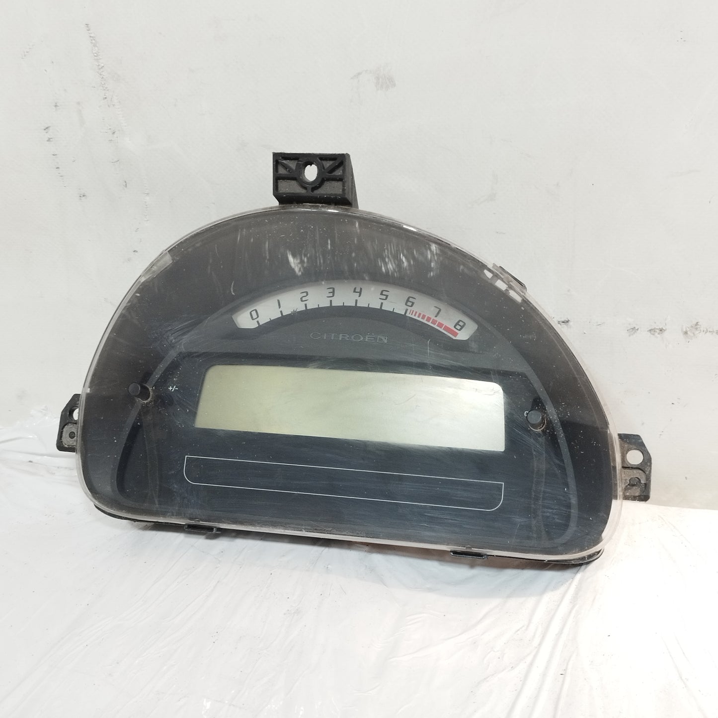 Quadro strumenti Citroen C3 I (FC / FN) 1.4 B 16V 88CV 2005-2010 Restyling cod: 281149726 ecoAC16398