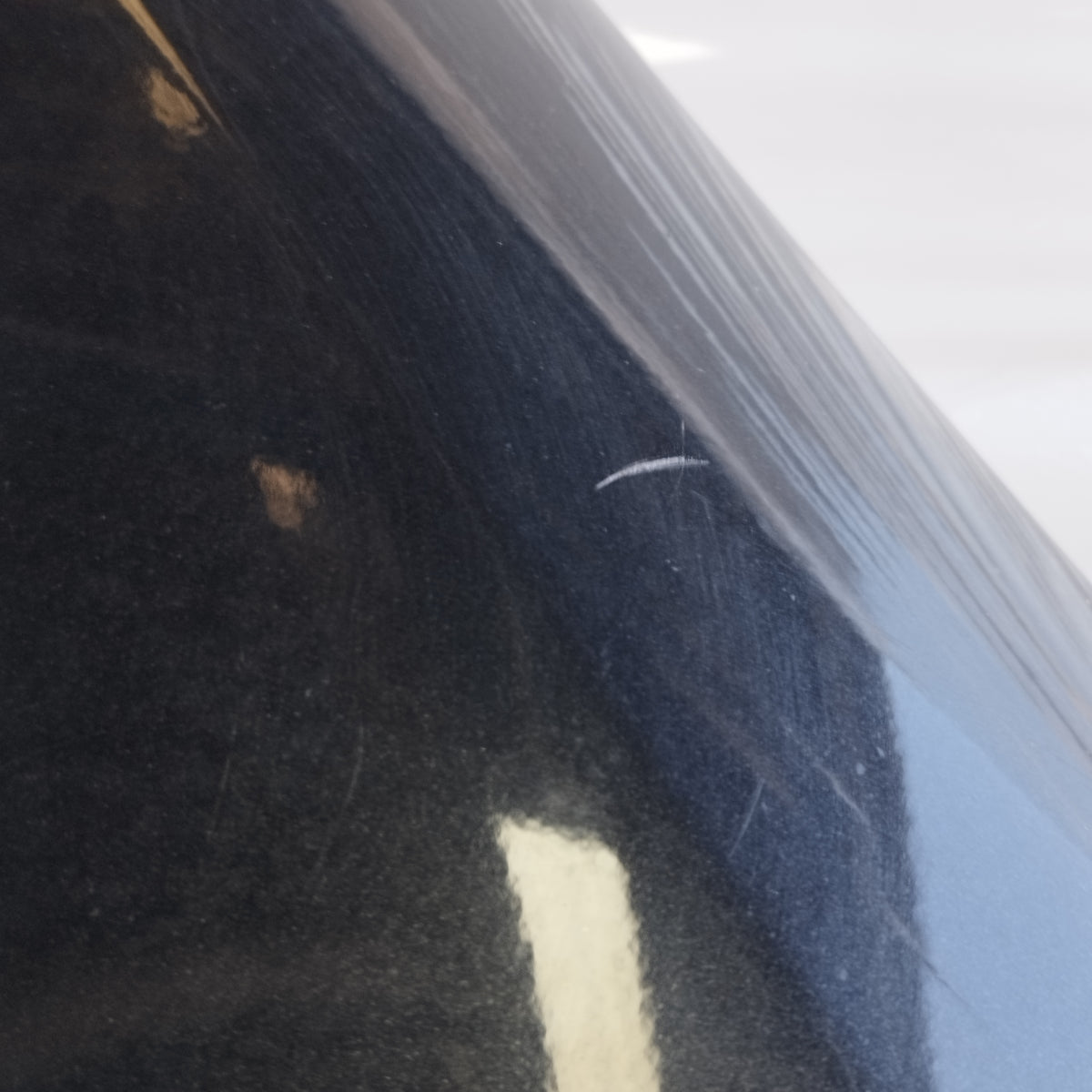 Parafango anteriore dx nero Renault Modus 2008-2013 ecoAC17277
