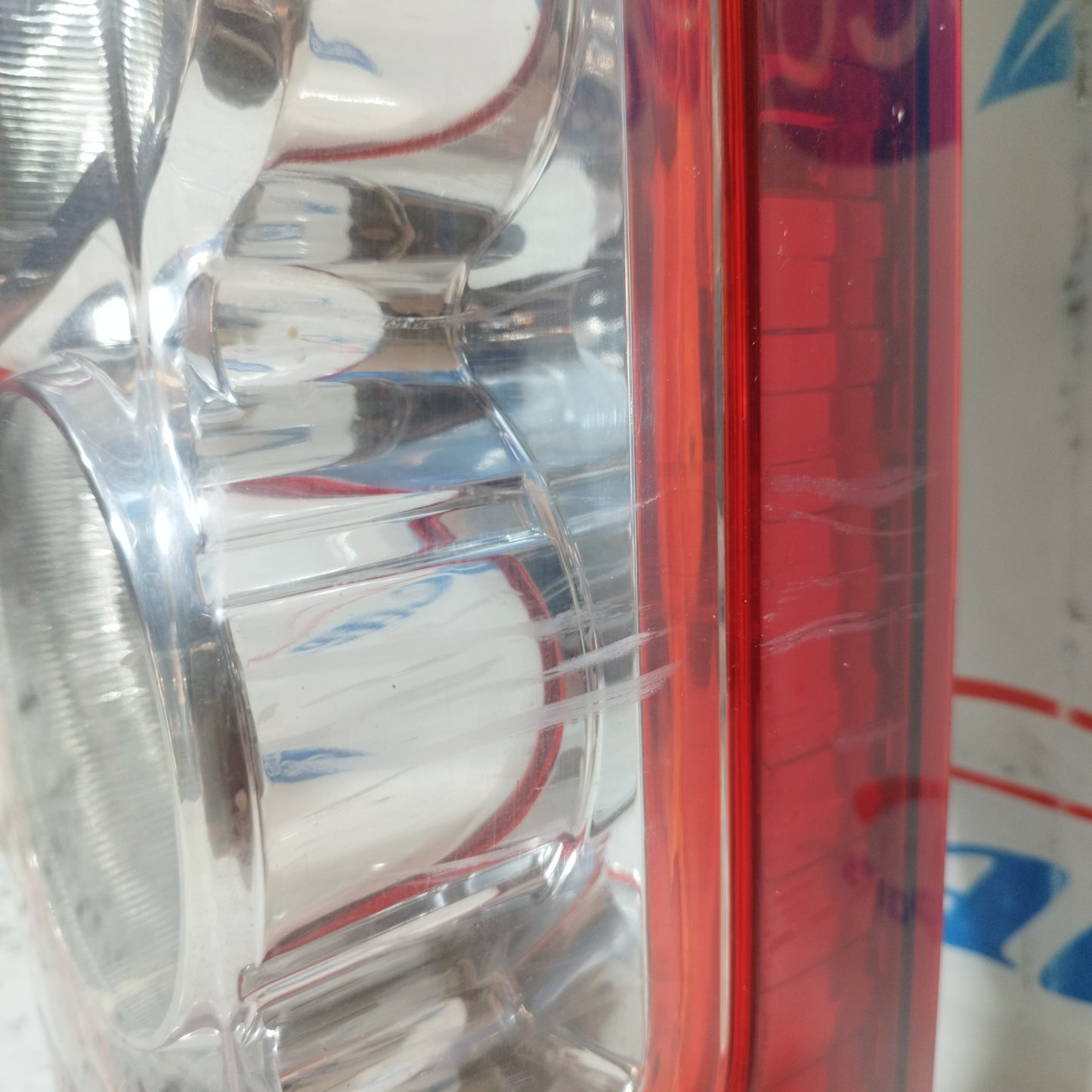 Fiat Ducato 2011 ecoAC9846 rechtes Rücklicht