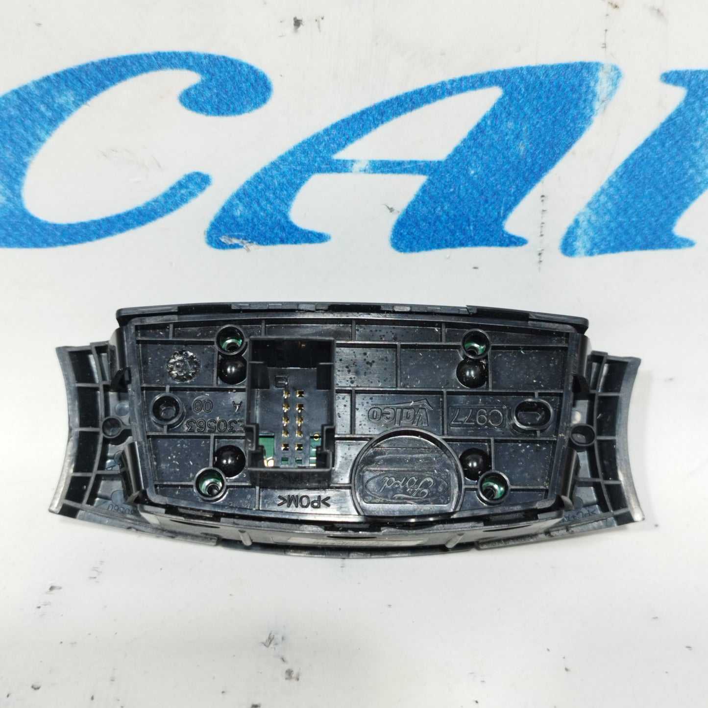 4 Arrows Button Panel Ford Ka 2014 Code: 735516390 ecoAC9447