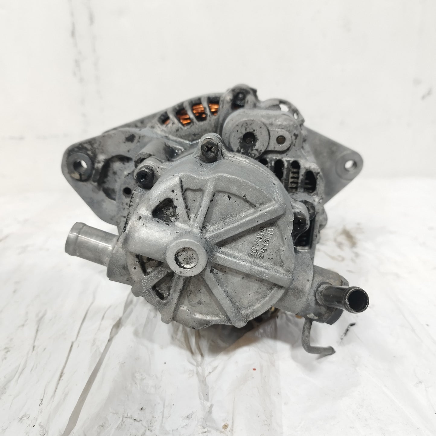 Alternatore Mitsubishi Pajero II 2.5 D 1997-2000 ecoAC16320