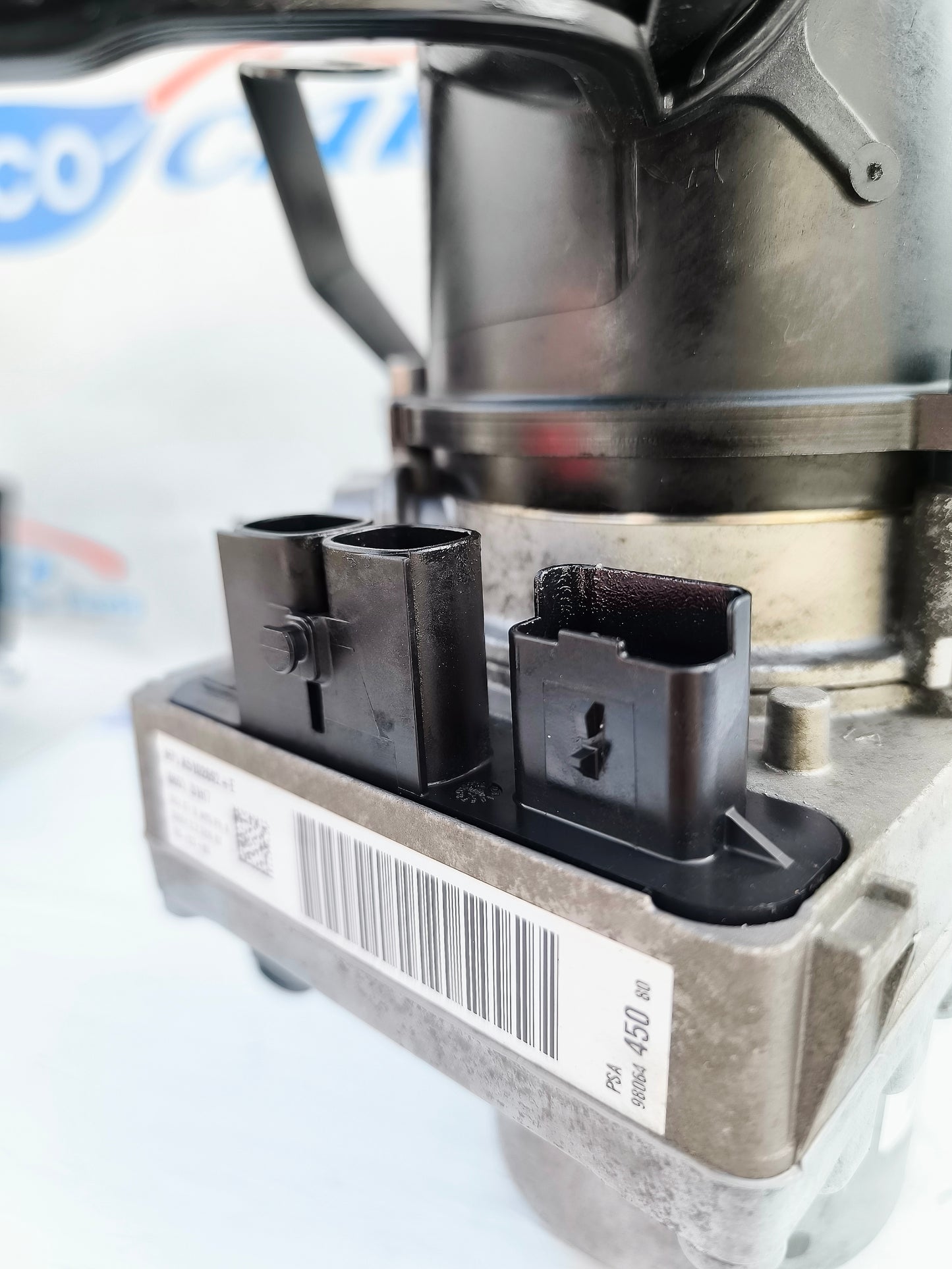 Pompa servosterzo elettrica Peugeot 508 1.6 / 2.0 HDI cod: 9806445080 ecoAG5791