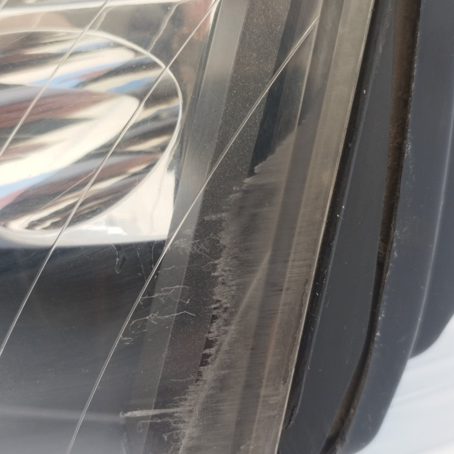 Fanale anteriore sx Audi A3 (8P1) 2003-2008 DEPO cod: 08-446-1106L-h ecoDM278