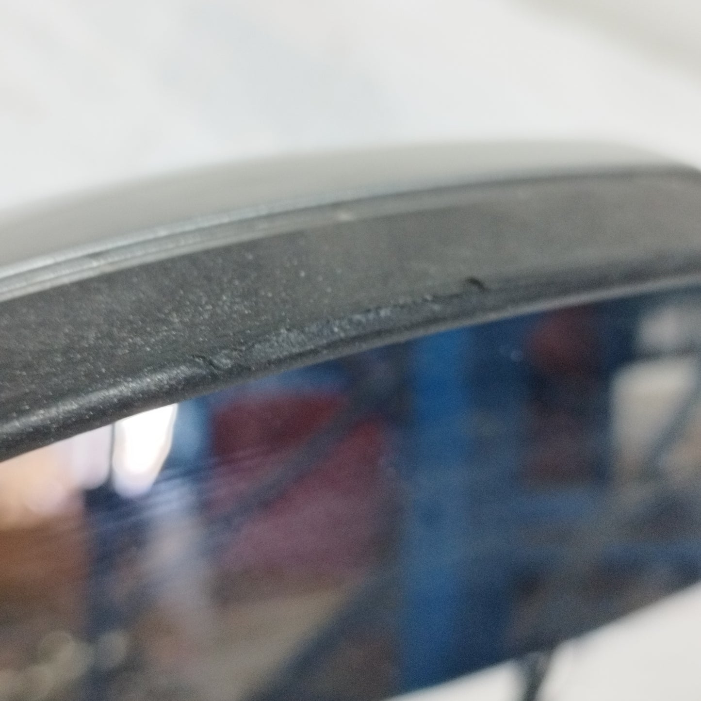 Specchietto elettrico anteriore sx grigio Mercedes Classe A 2004-2008 9 fili ecoAC16351