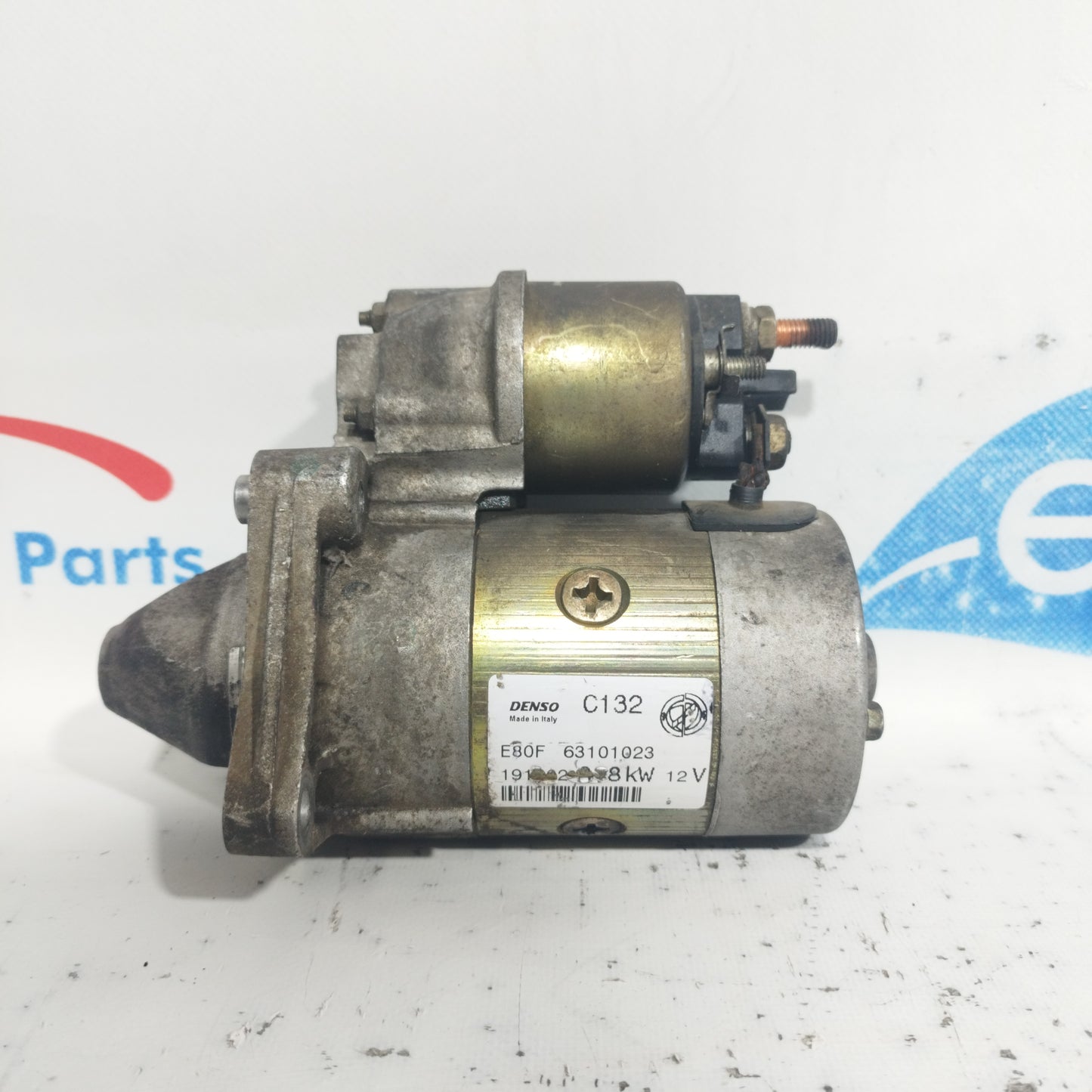 Motorino avviamento FIAT Panda 1.1 B 2003 cod: 63101023 ecoAC8551