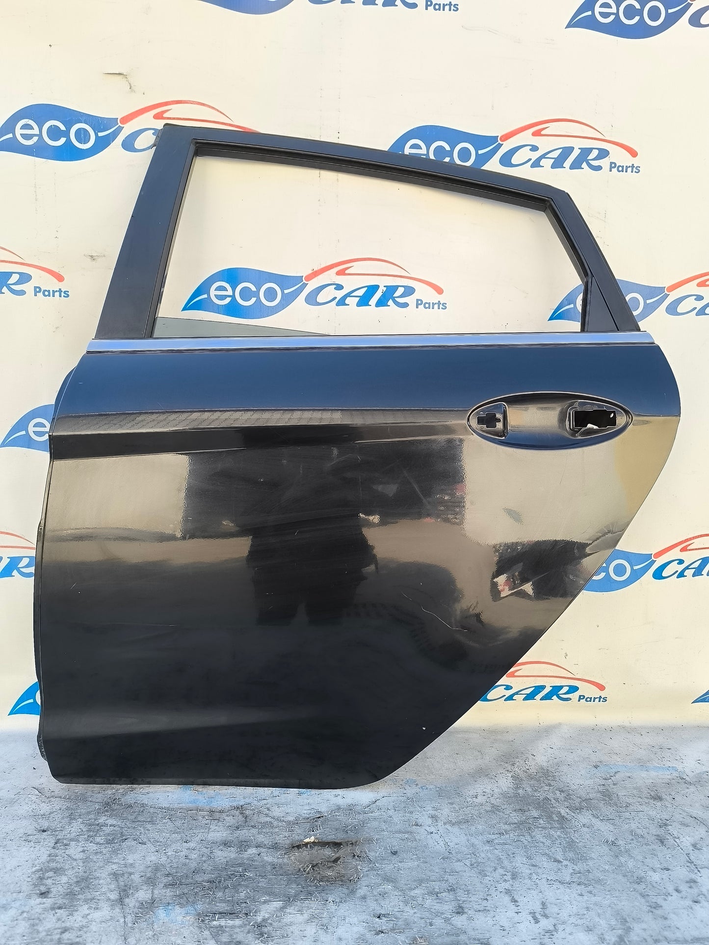 Sportello posteriore sx nero Ford Fiesta 2010 ecoAG5910