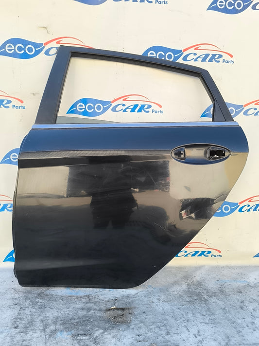 Sportello posteriore sx nero Ford Fiesta 2010 ecoAG5910