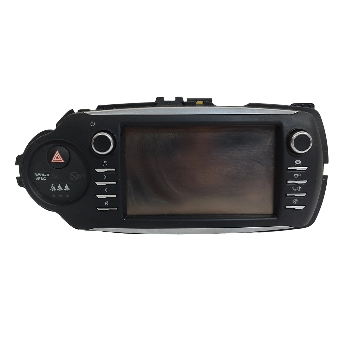Autoradio Toyota Yaris III (XP130 / P13) 2017-2020 Restyling cod: 86140-0D320 ecoAC16666