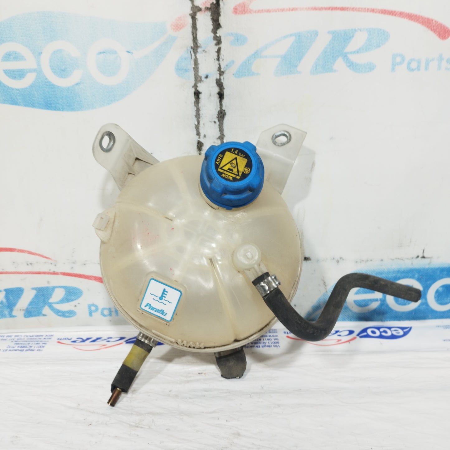 Alfa Romeo Giulietta 2015 ecoAC11168 Ausgleichsbehälter