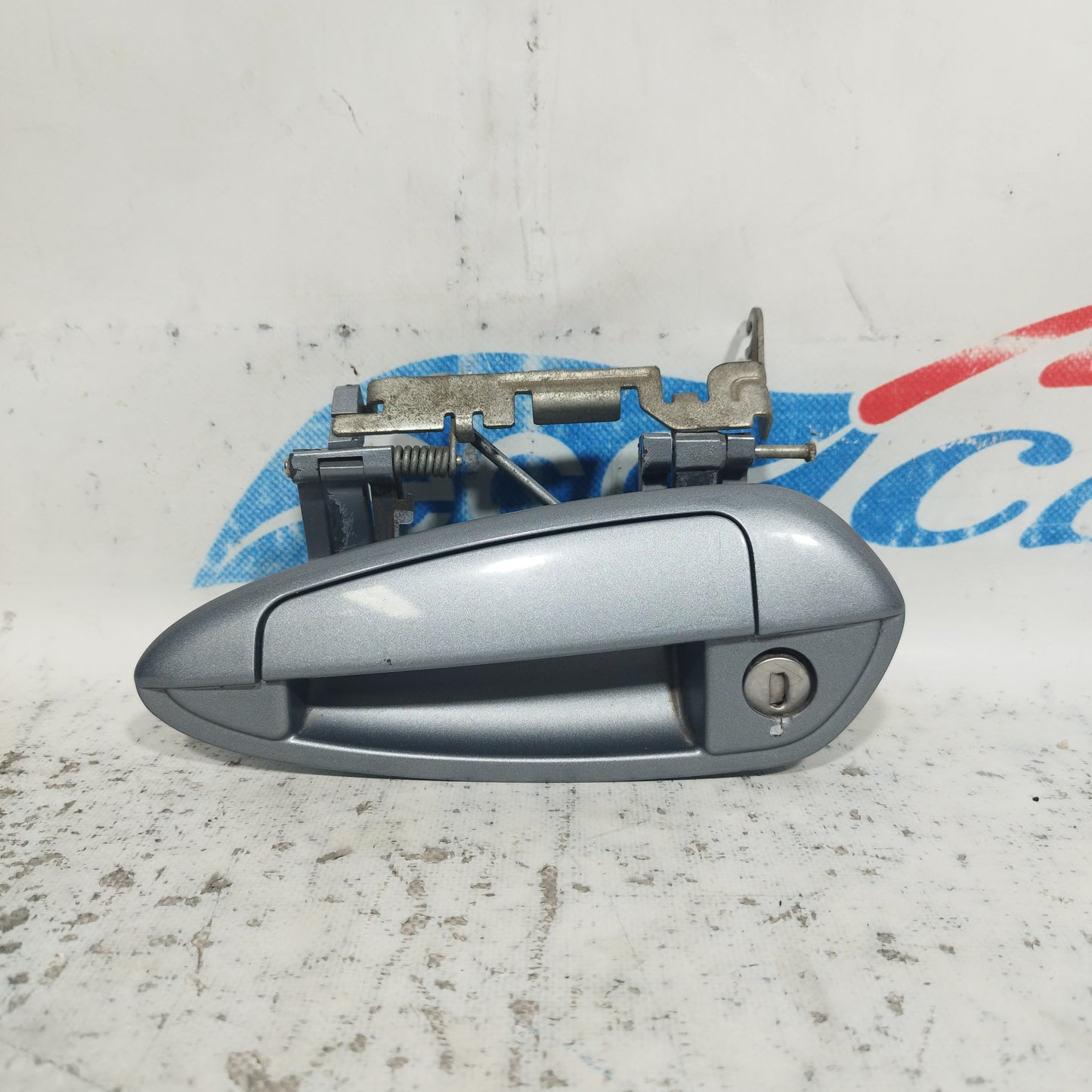 Front left external handle Fiat Punto Evo 2012 ecoAC9153