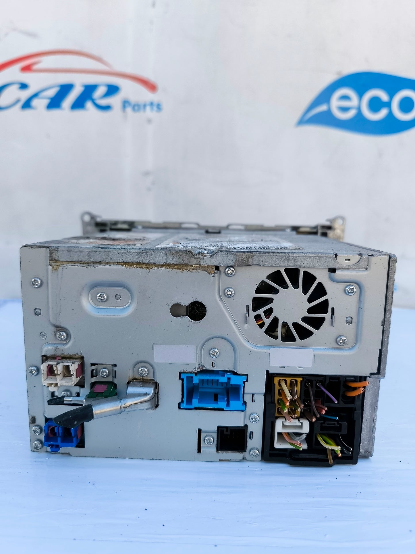 Autoradio Mercedes Classe C w204 Cod. a2049060902 ecoAG5732