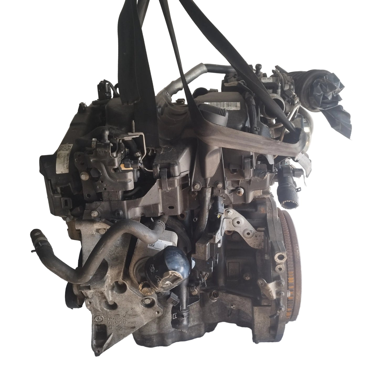 Motore Mercedes Classe A W176 1.5 D 2012-2018 109 cv cod: K9KA461 ecoAC15976
