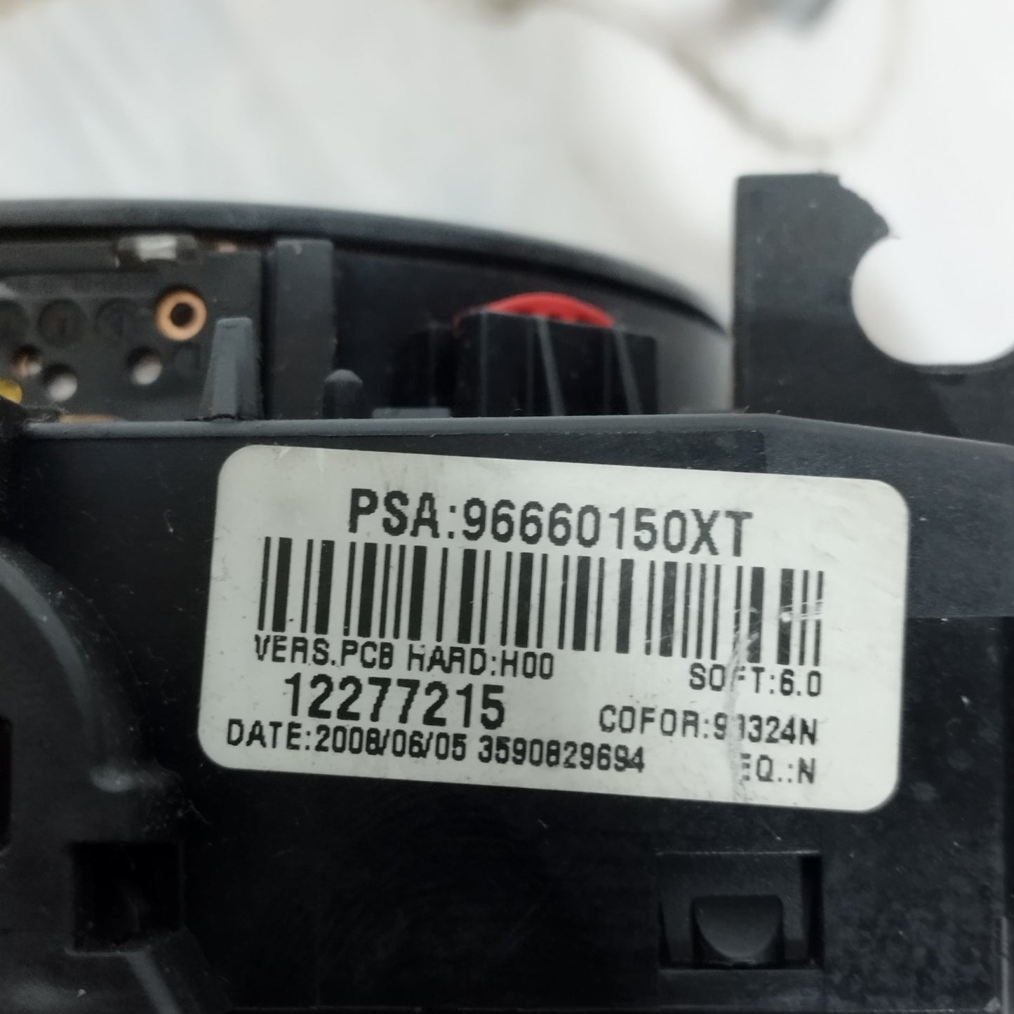 Devioluci Peugeot 308 2008 Cod: 96660150XT ecoAC13064