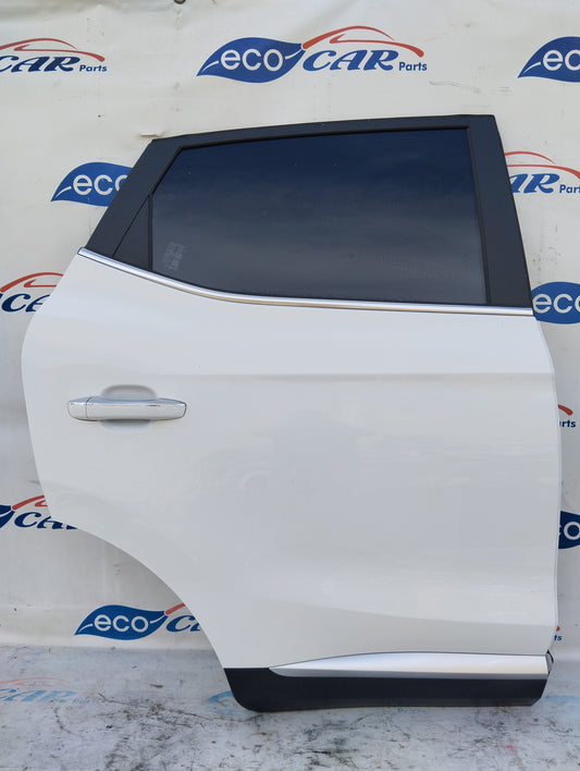 Sportello posteriore dx bianco MG ZS 2022 ecoAG5466