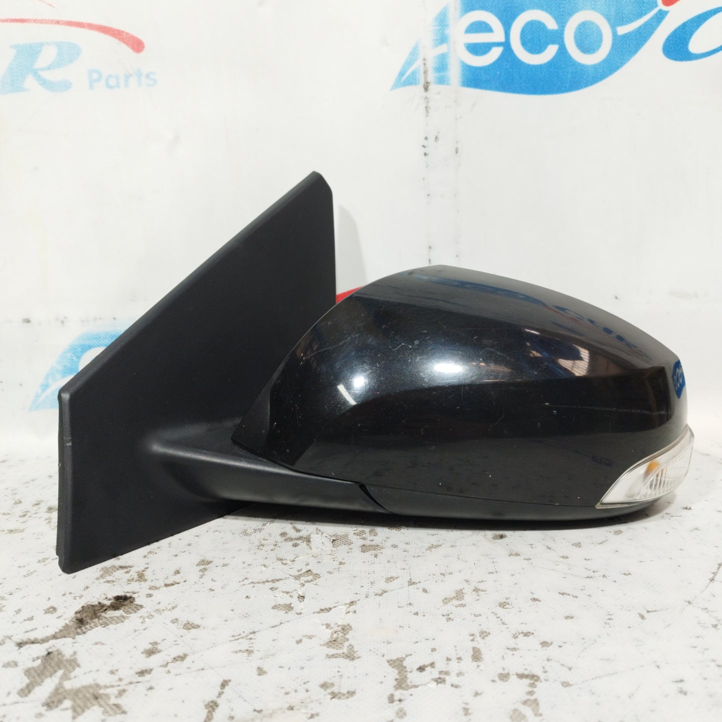 Specchietto elettrico sx nero Renault Megane 2010 9 PIN Cod :12523160 ecoAC9643