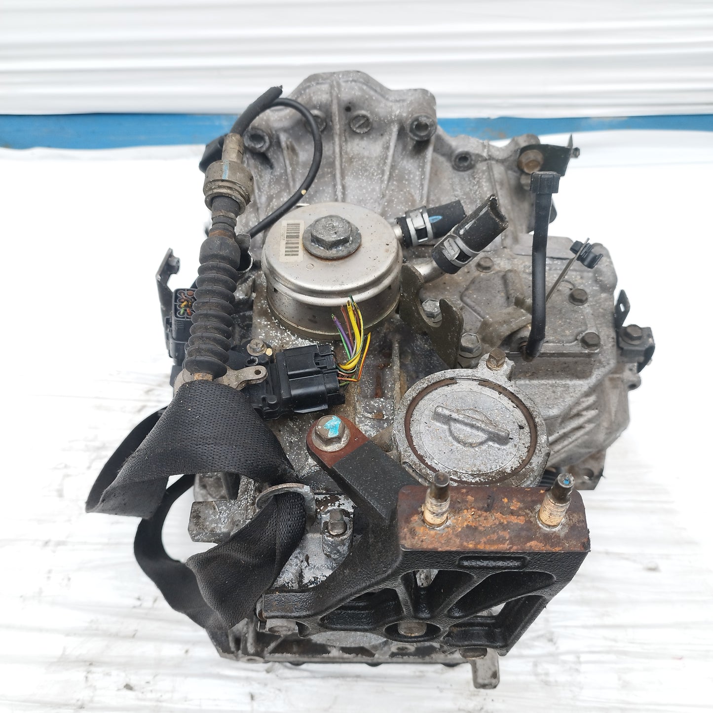 Cambio automatico Chevrolet Matiz 0.8 B 2005-2010 ecoAC15873