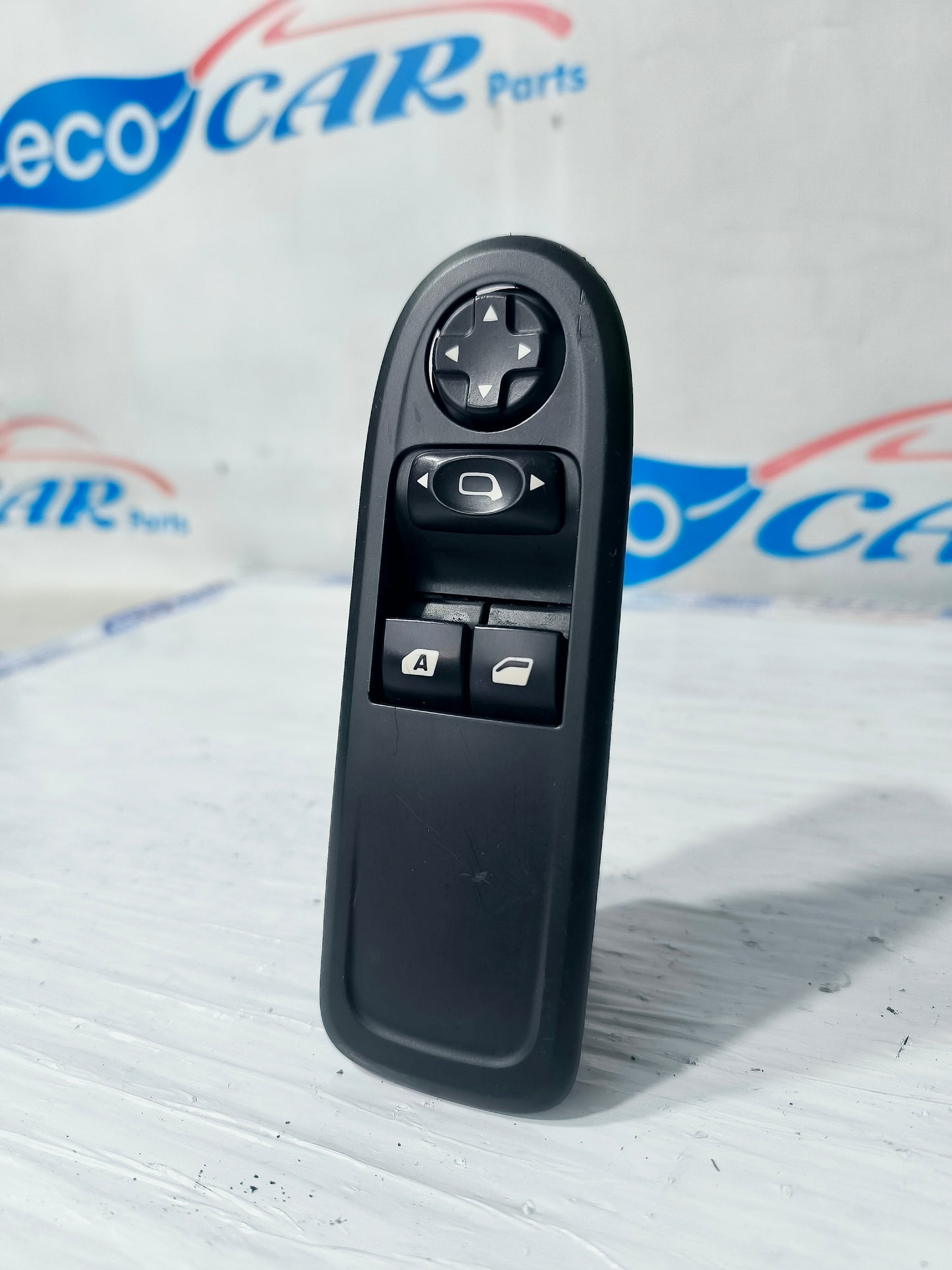 Pulsantiera anteriore sx Citroen C3 2010 cod: 96637530xt ecoAG6243