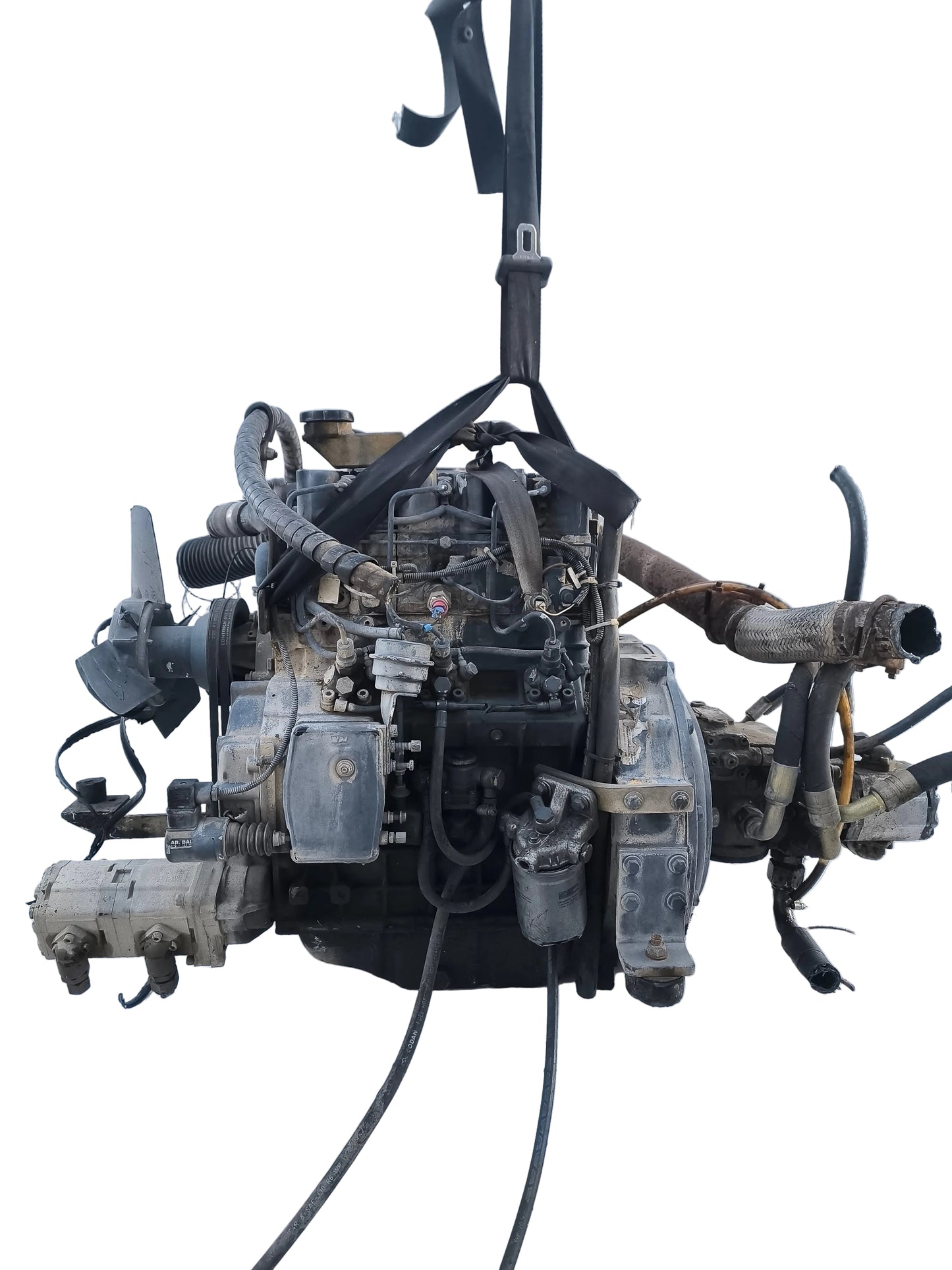 Motore VM Jeep Grand Cherokee  2.1 D anno 1999-2002 cod: D703L ecoAG7845