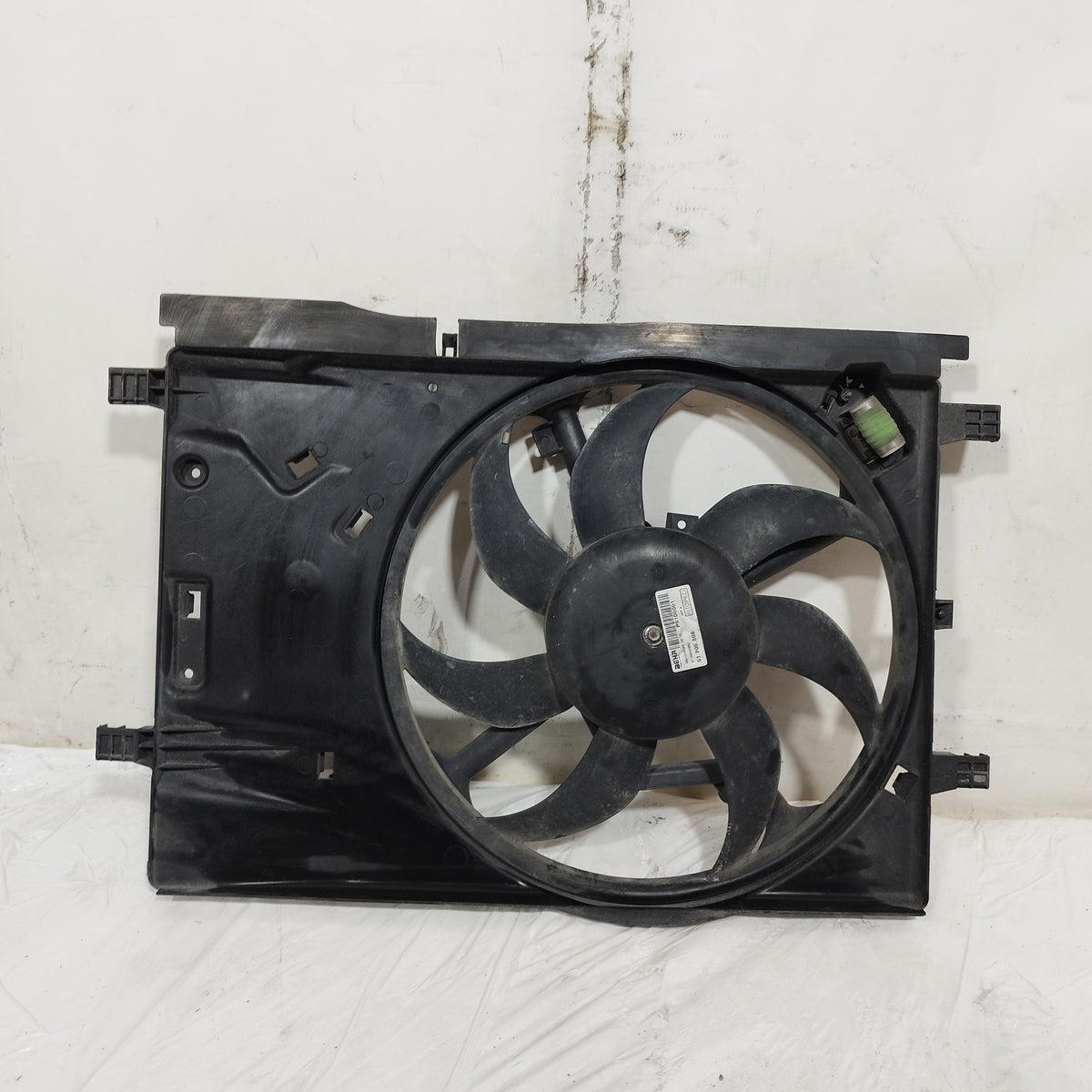 Ventola radiatore Fiat Fiorino III 1.4 B 2008-2016 cod: 51.864.282 ecoAC16827