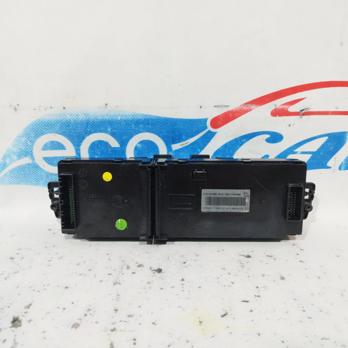 Pulsantiera A/C Renault X-Mod 2011 Cod: 275102769B ecoAC9481