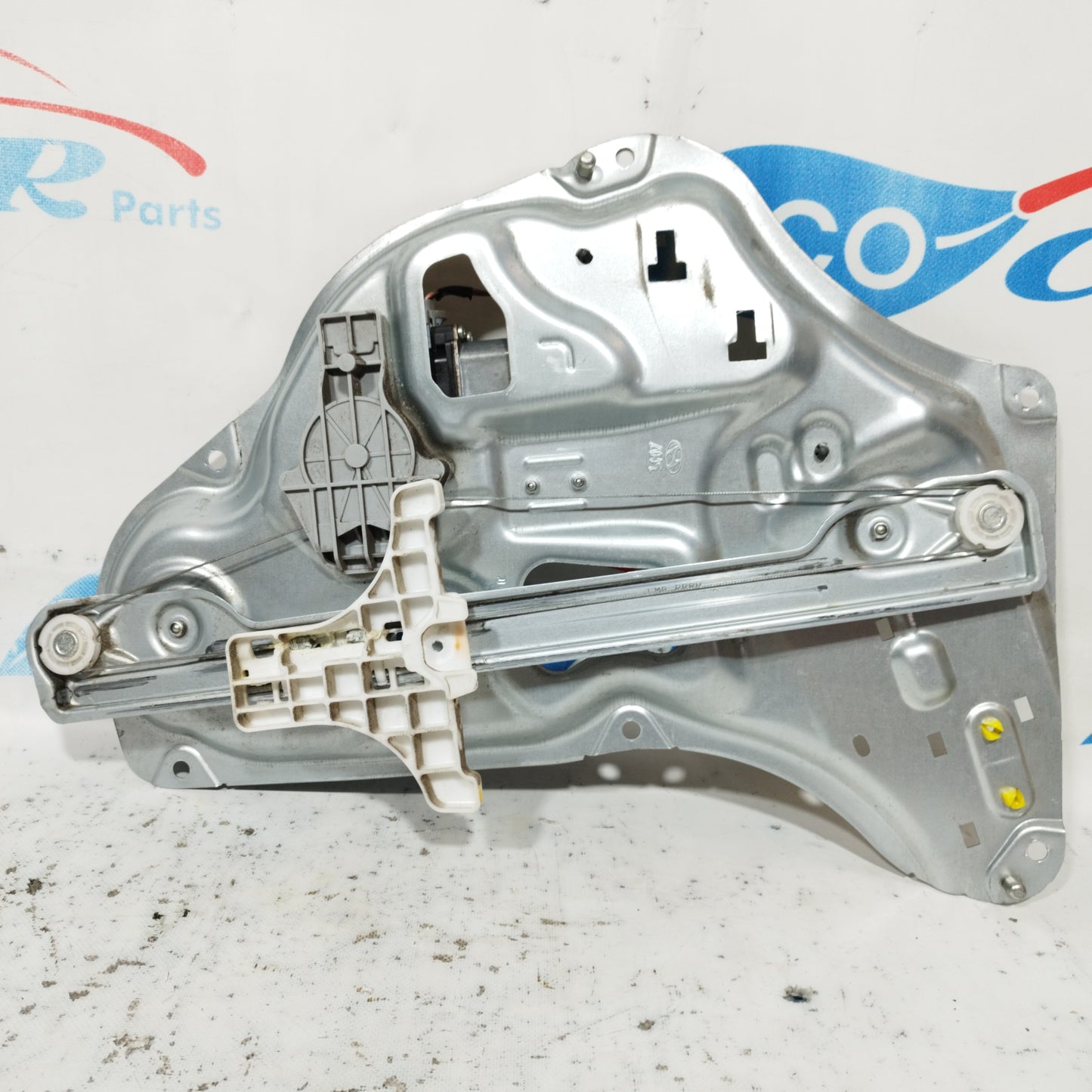 Cremagliera a pannello posteriore dx Hyundai IX35 2011 cod: 83480-2Y010 ecoAC9933