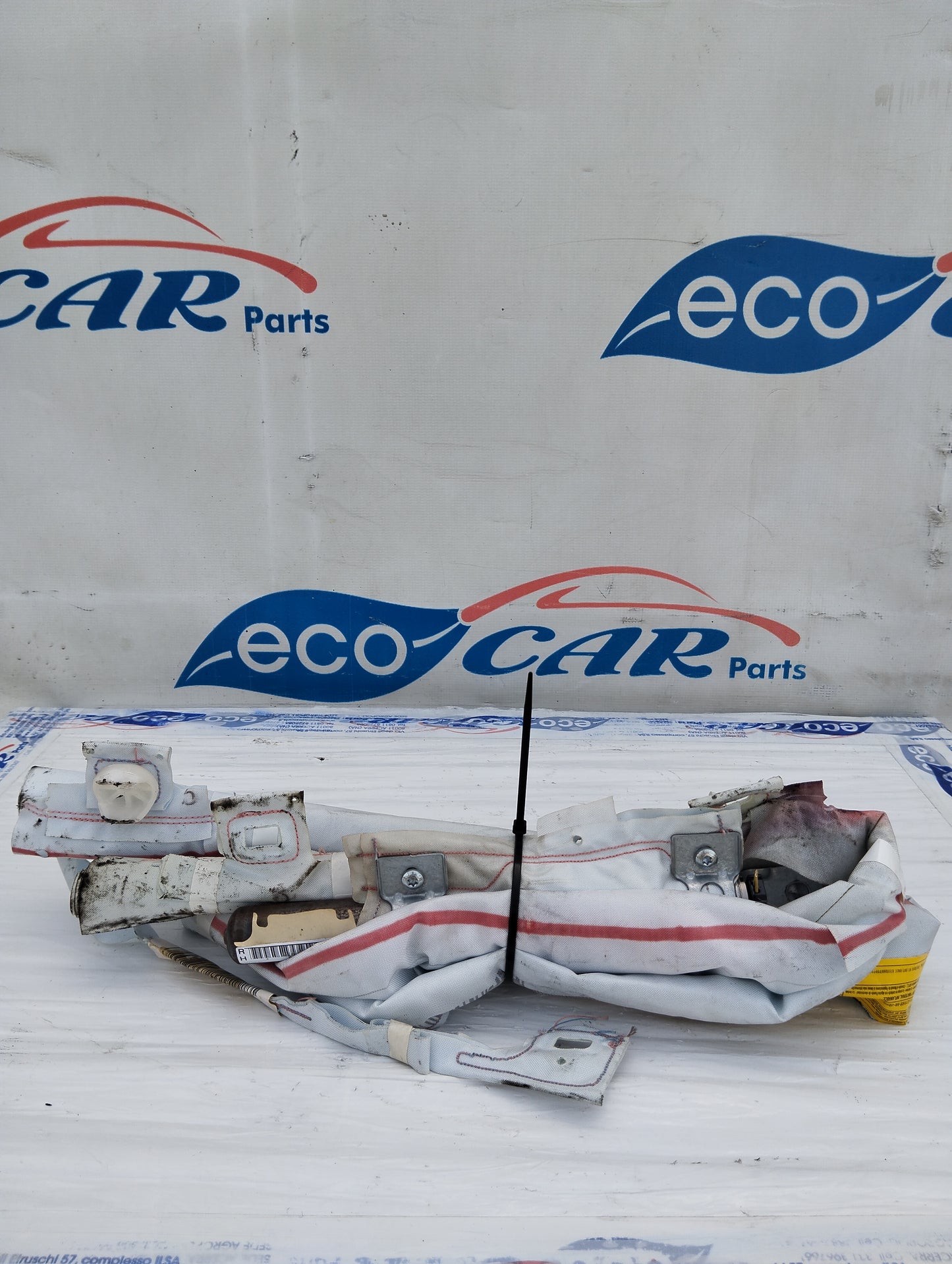 Airbag cortina lateral derecho Toyota Yaris 2013 Cod.ex20060139 ecoAG5372