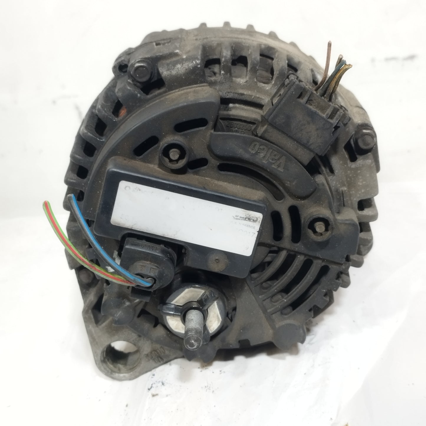 Alternatore Smart Fortwo 451 1.0 B 2007-2015 Start e Stop ecoAC15849