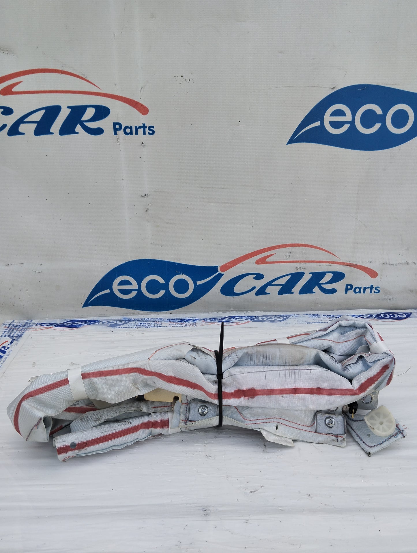 Airbag cortina lateral izquierdo Toyota Yaris 2013 codigo: ex20060139 ecoAG5369