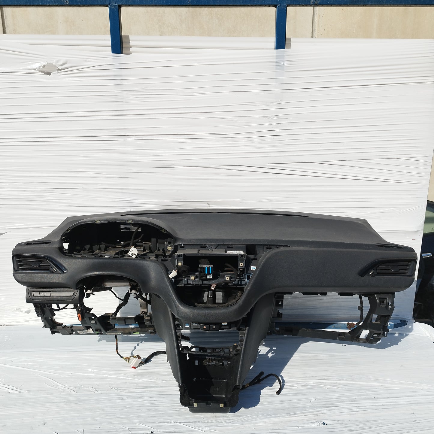 Kit airbag Peugeot 208 2014 cod: 9808308980 ecoAC15746