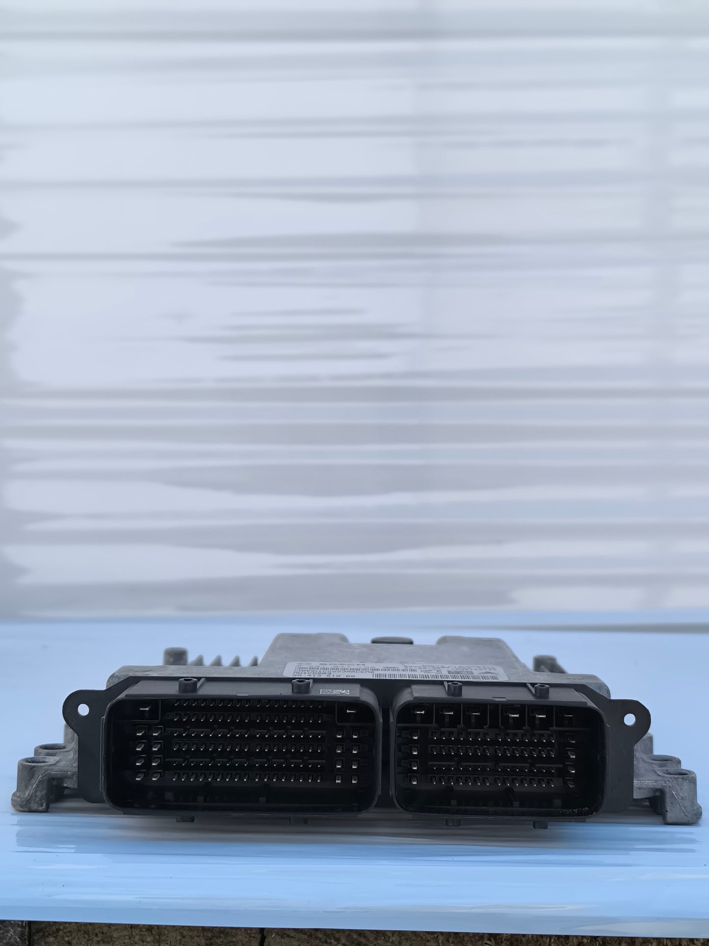 Centralina motore Peugeot 2008 1.5 HDI anno 2021 cod: 0281037198 ecoAG8091