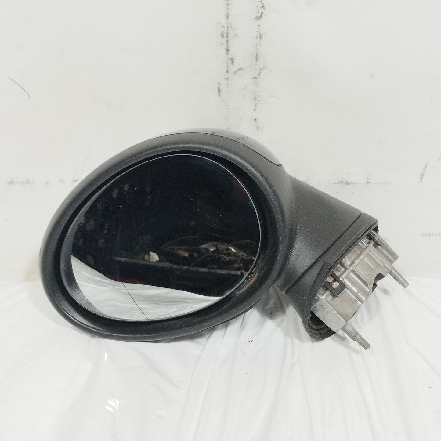 Specchietto elettrico anteriore sx Mini Clubman 2008 3 Pin ecoAC14737