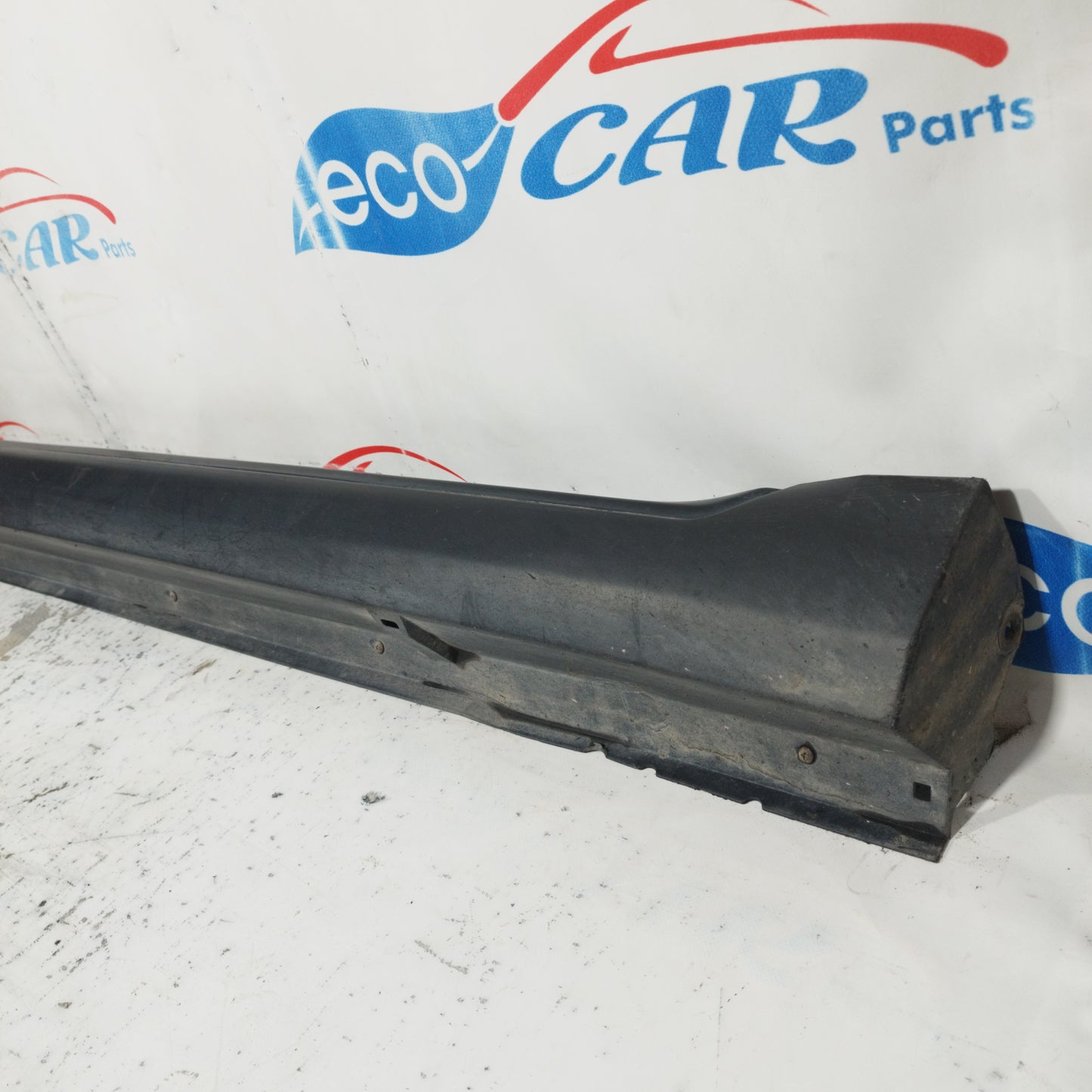 Black right side skirt Peugeot 4007 ecoAC9156