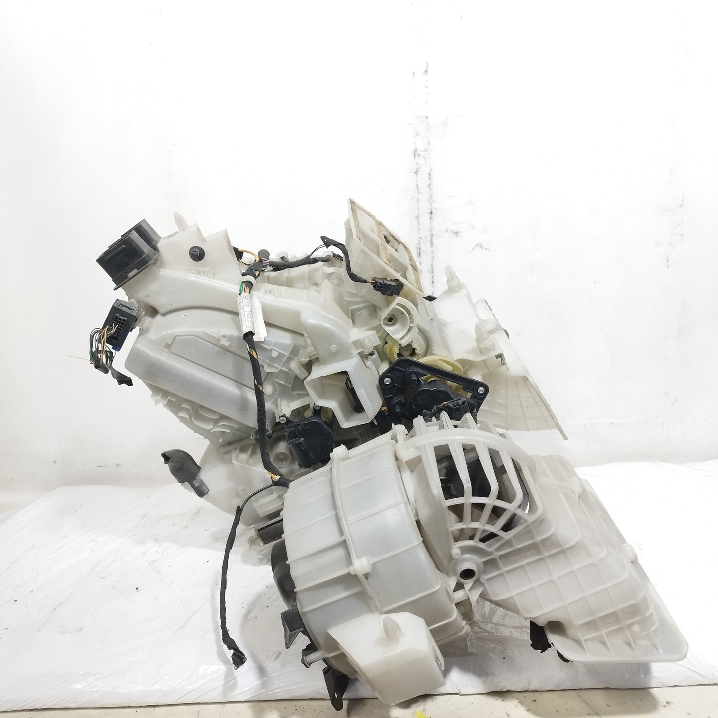 Stufa digitale Fiat Grande Punto (199) 2005-2012 cod: 5D3122200 ecoAC16493