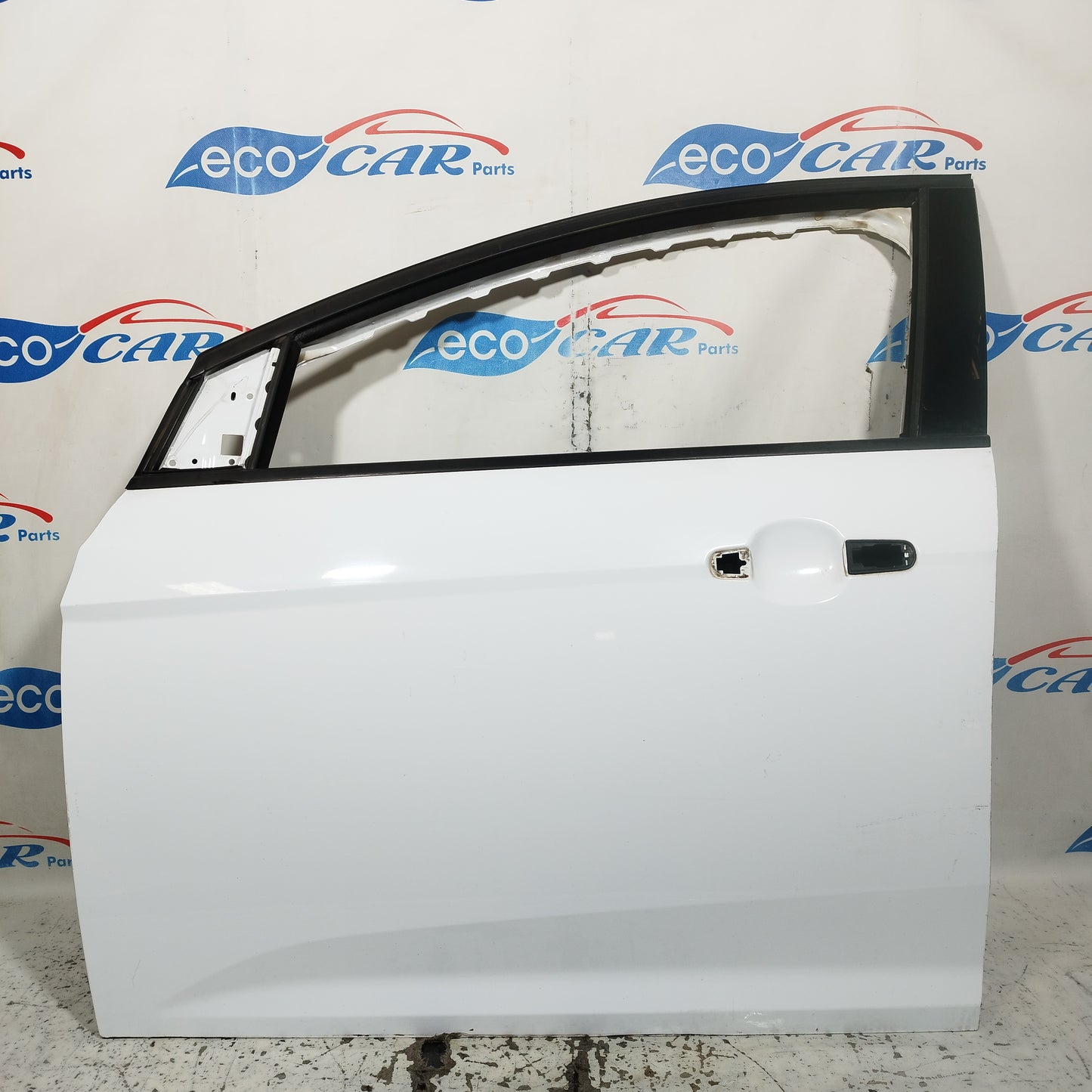Sportello anteriore sx bianco Ford Focus 2011 ecoAC10995