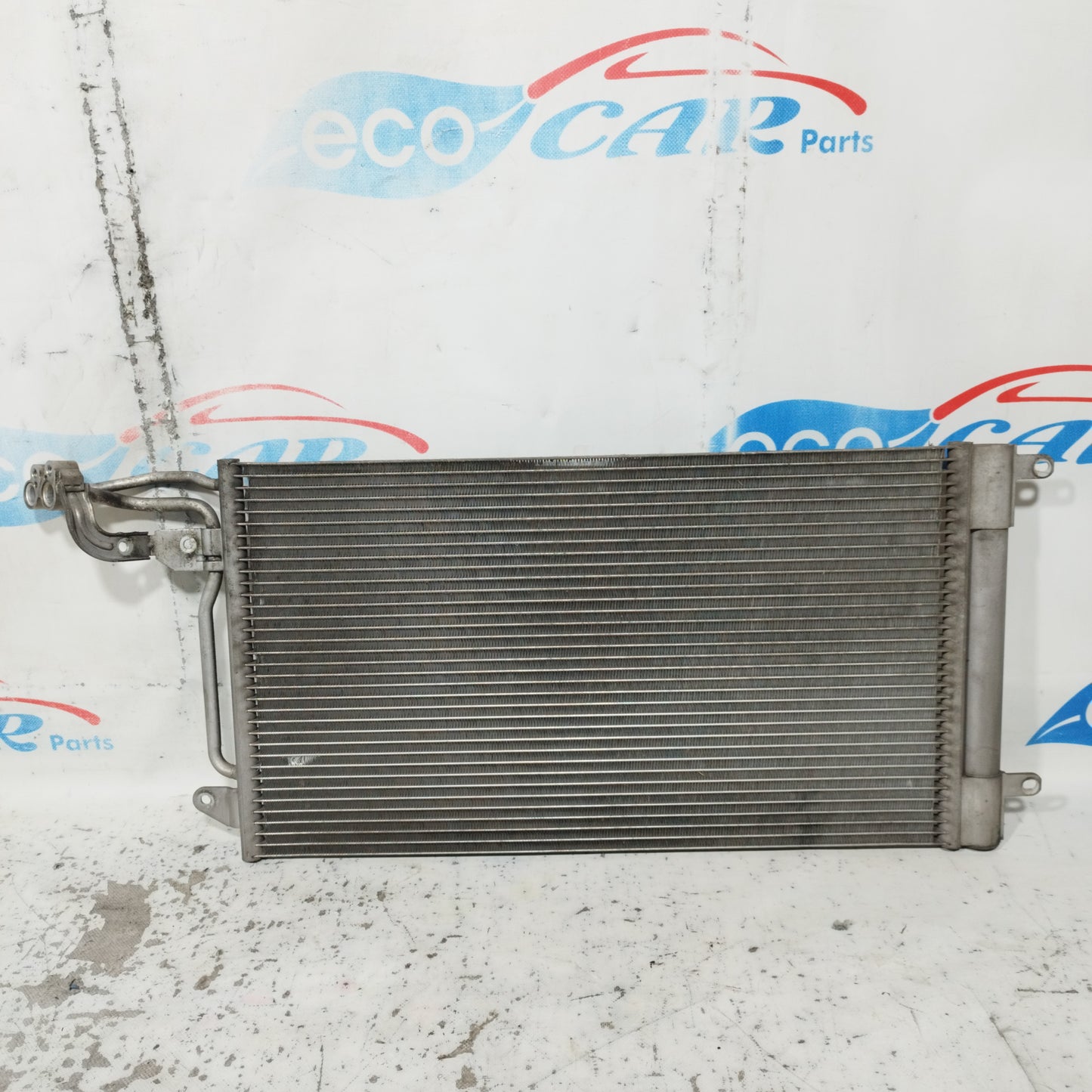 Radiatore A/C Volkswagen Polo 1.6 TDI 2013 ecoAC9787