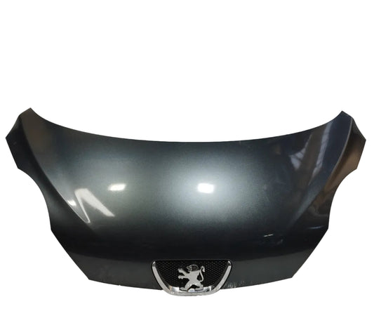 Cofano grigio scuro Peugeot 107 I serie 2005-2011 ecoAC16949