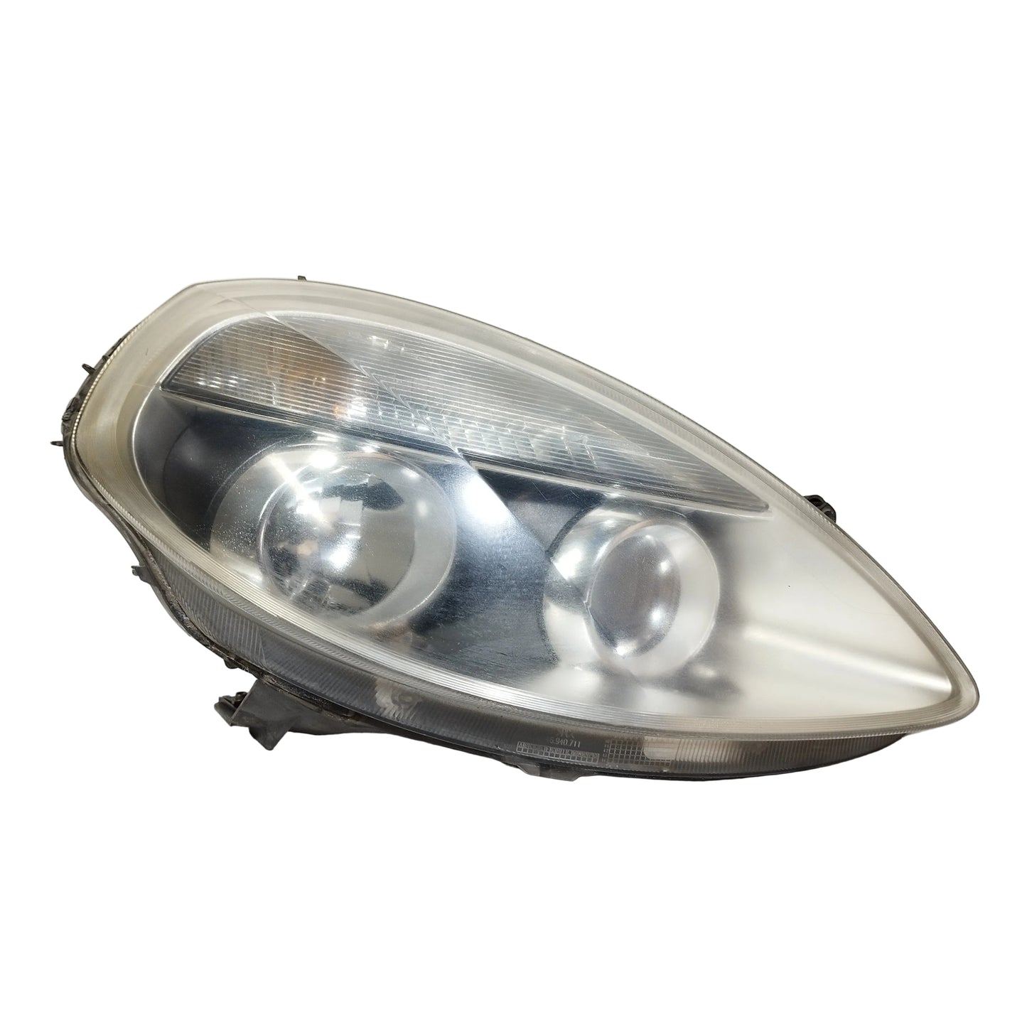 Fanale anteriore dx Lancia Musa II (350) 2010-2013 ecoAC16606