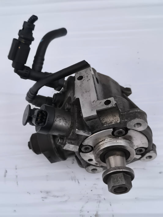 Bosch Common-Rail-Pumpe für Citroën C3 1.4 HDI, Baujahr 2009, 50 kW, Teilenummer 0445010516, ecoAG6058