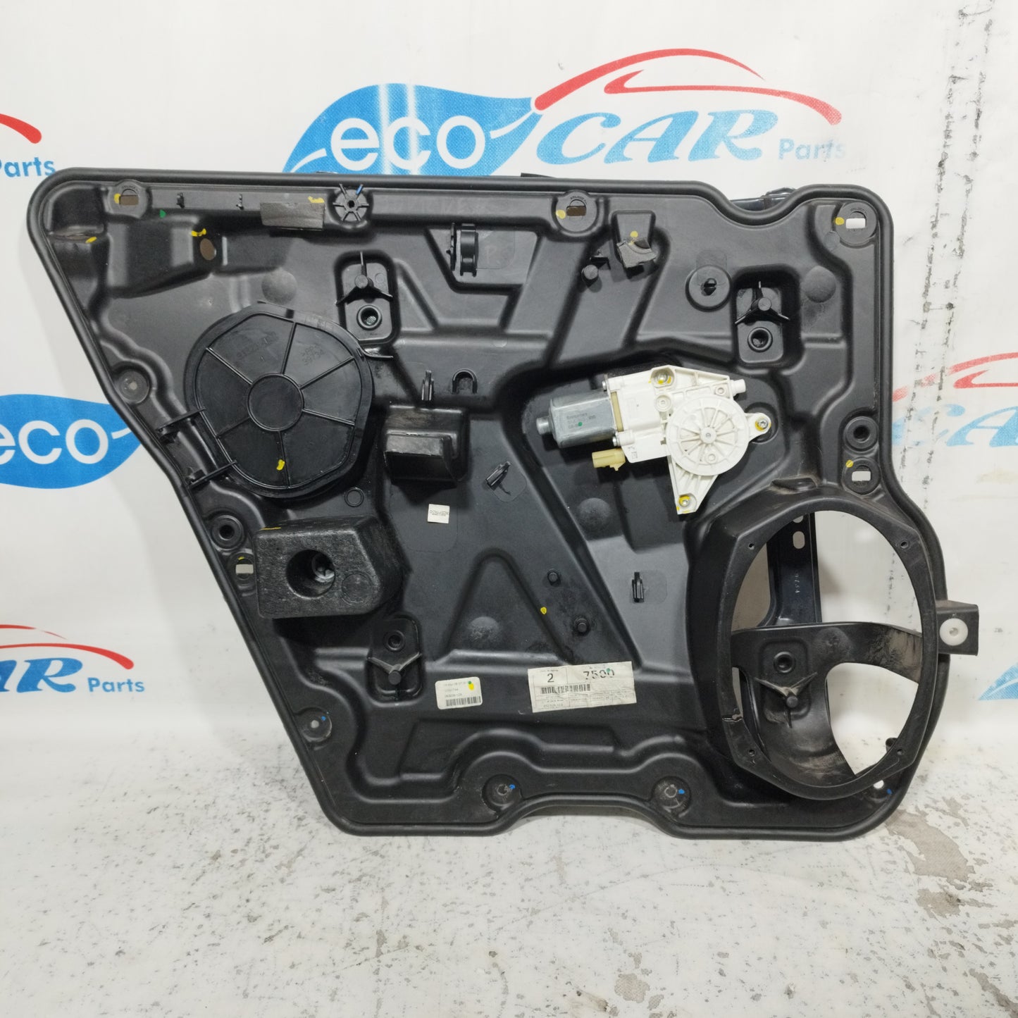 Cremagliera a pannello posteriore sx Dodge Journey 2010 cod: 963209103 ecoAC8948