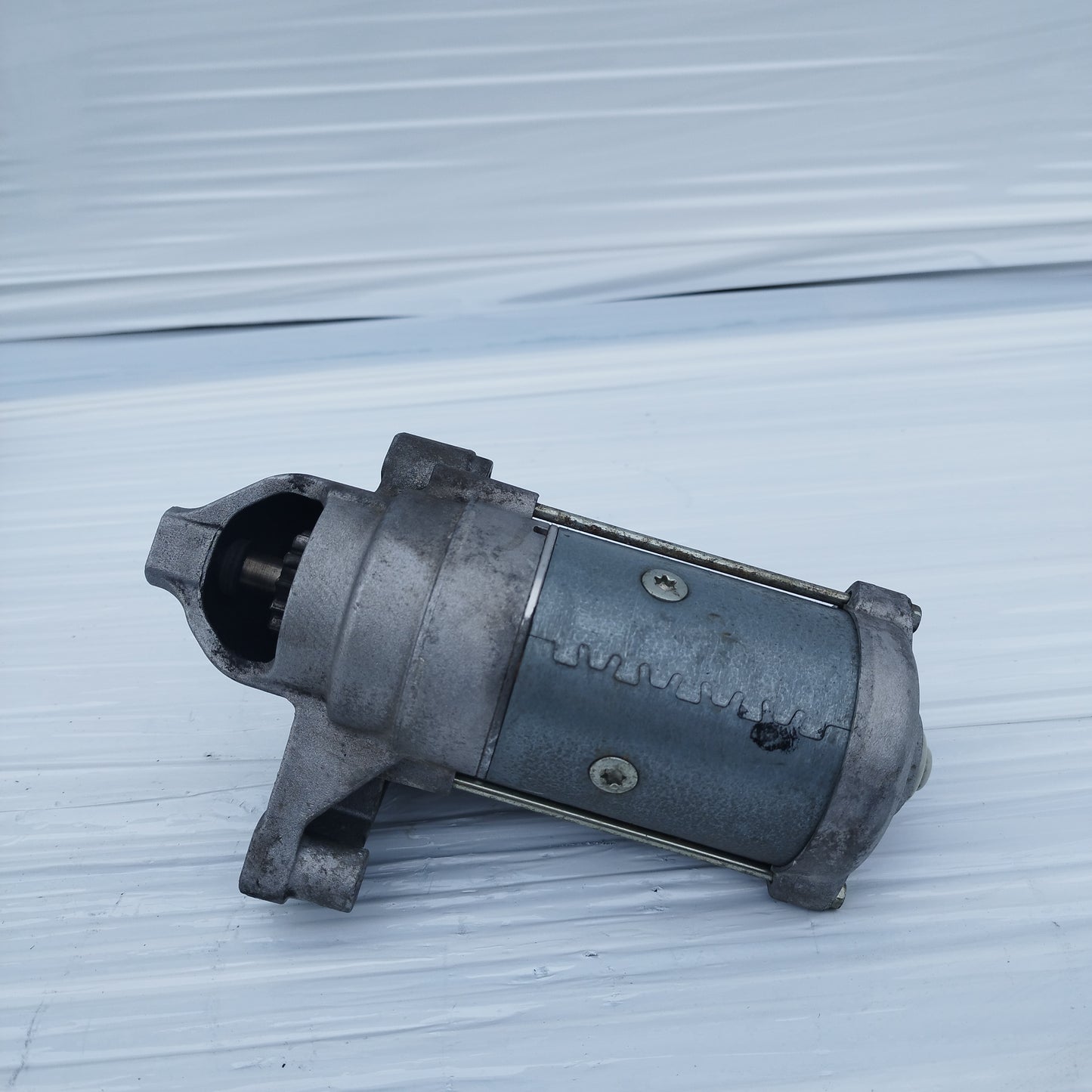Motorino avviamento Peugeot 2008 1.5 D 2019-2025 ecoAC15619