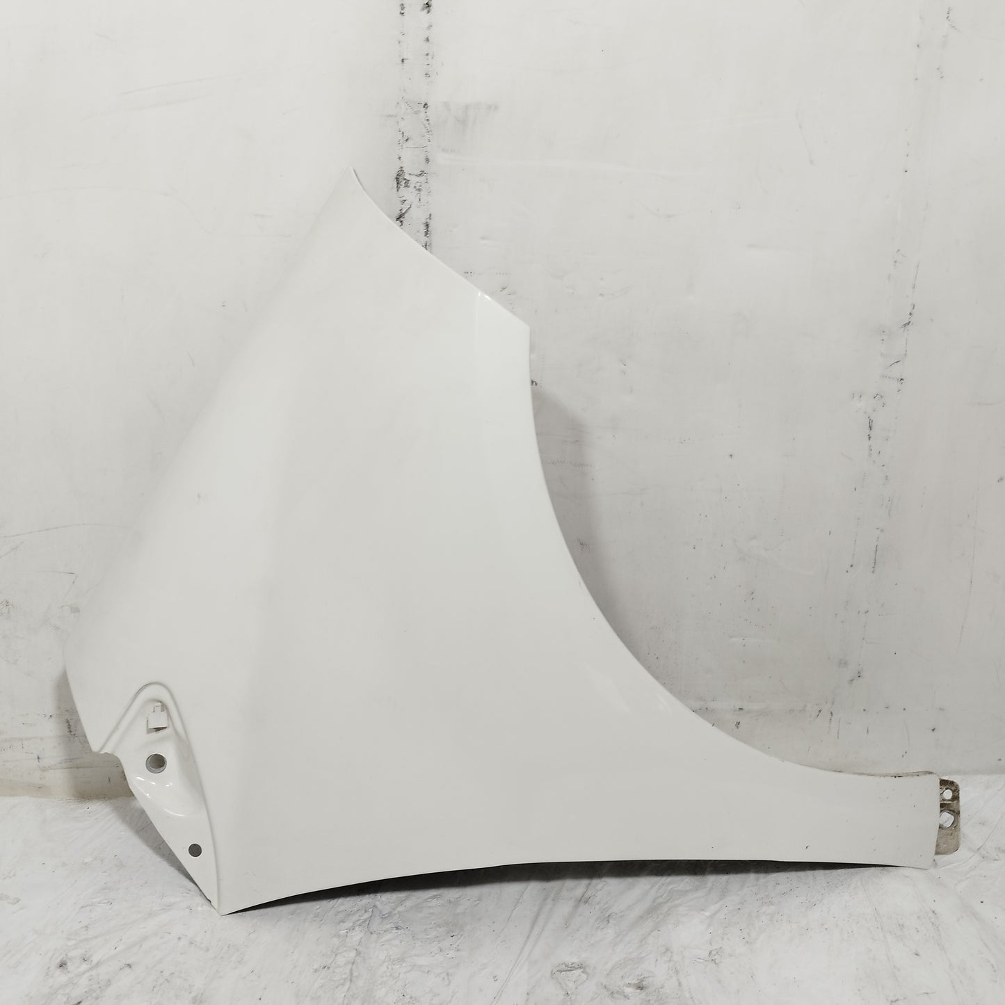 Parafango anteriore dx bianco Mercedes Classe A W169 2004-2012 ecoAC16586