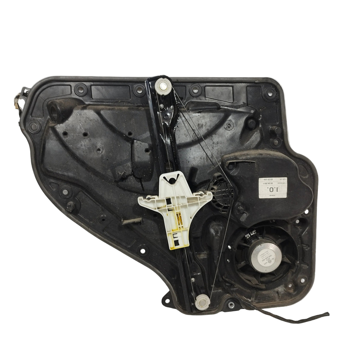 Cremagliera a pannello posteriore dx Volkswagen Golf VI 2009-2013 cod: 5k4839730j ecoAC17126