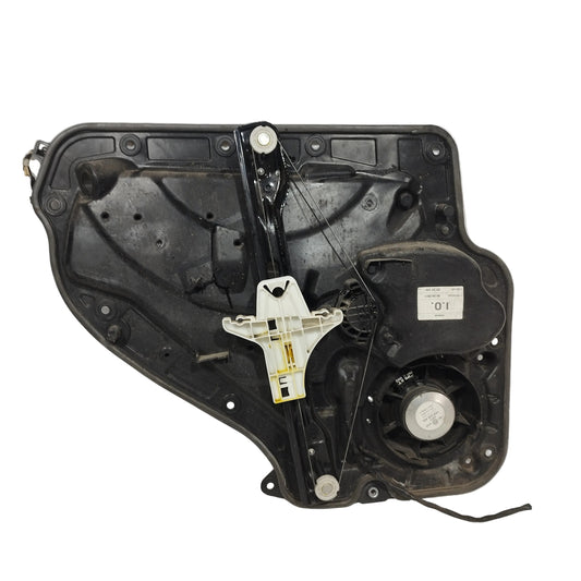 Cremagliera a pannello posteriore dx Volkswagen Golf VI 2009-2013 cod: 5k4839730j ecoAC17126