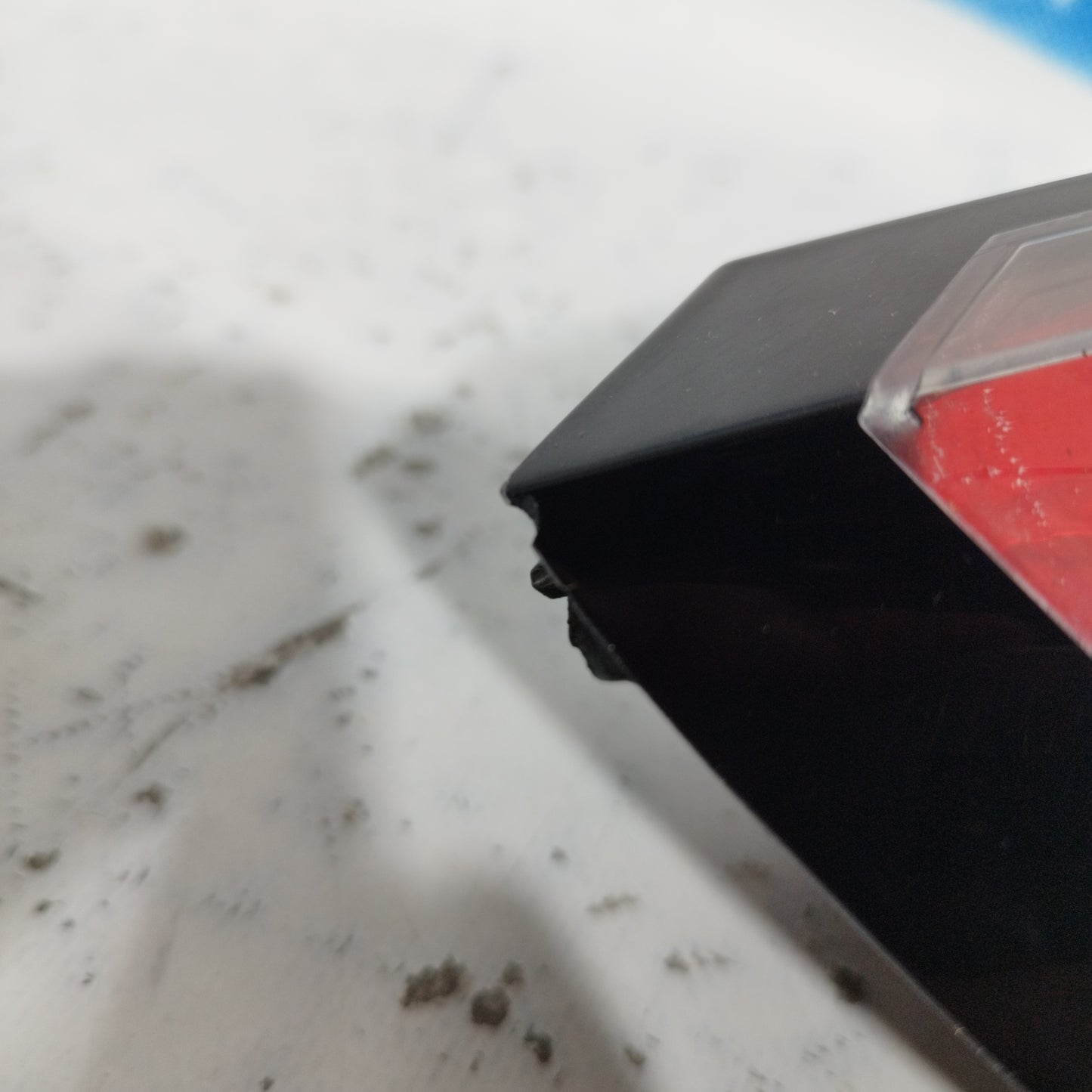 Fiat Punto Evo 2013 ecoAC8669 LED-Rückleuchte rechts